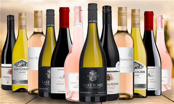 Yorkshire Post Wine Club - July