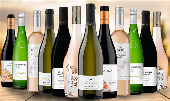 Yorkshire Post Wine Club - June