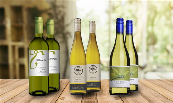 Everyday Whites Half Dozen