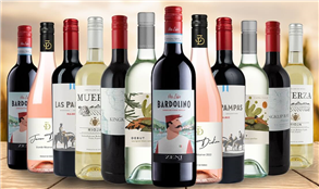 Yorkshire Post Wine Club - May