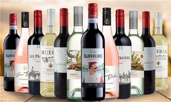 Yorkshire Post Wine Club - May