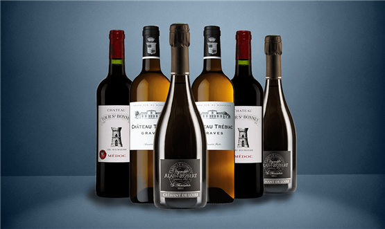 The Critic Wine Club - Mixed Case 2