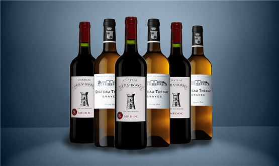 The Critic Wine Club - Mixed Case 1