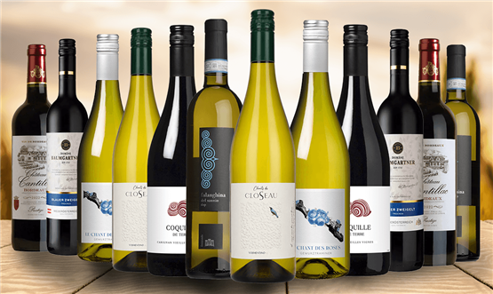Yorkshire Post Wine Club - October