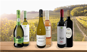 Organic Wines Half Dozen