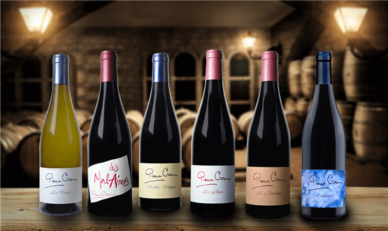 Discover Pierre Cros - Winemaker of the Year 