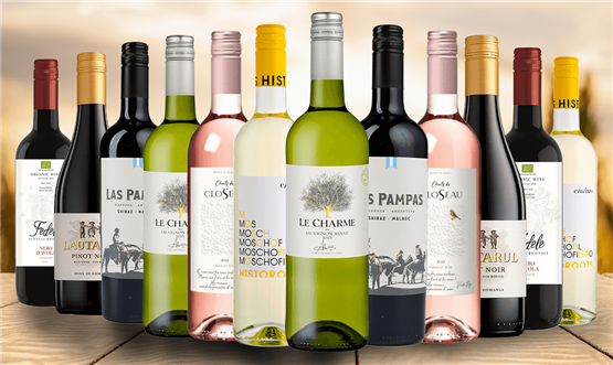 Yorkshire Post Wine Club - September