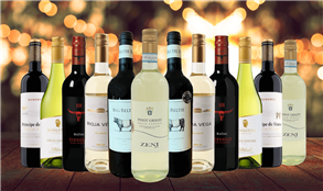 The Merry Mix Dozen