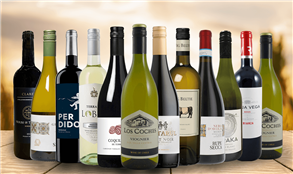 Vegan Wines Mixed Dozen