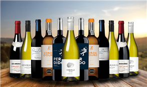 Wines in the Press