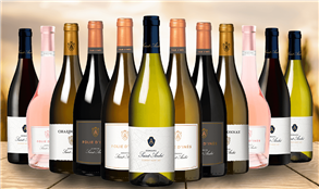 Yorkshire Post Wine Club - Dozen March