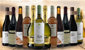 Yorkshire Post Wine Club - April