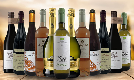 Yorkshire Post Wine Club - April