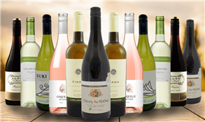Yorkshire Post Wine Club - August 