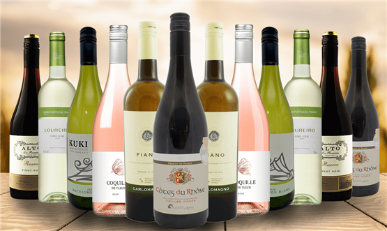 Yorkshire Post Wine Club - August 