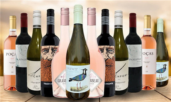Yorkshire Post Wine Club - July