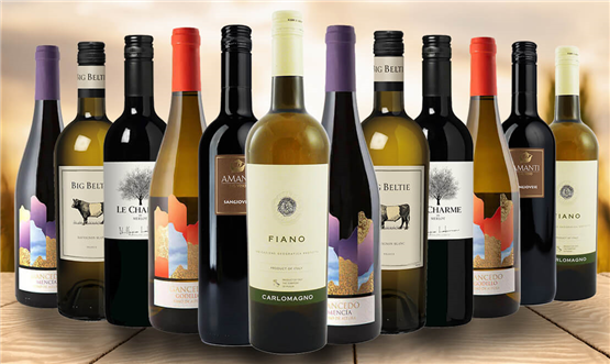 Yorkshire Post Wine Club - March