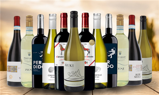 Yorkshire Post Wine Club - May