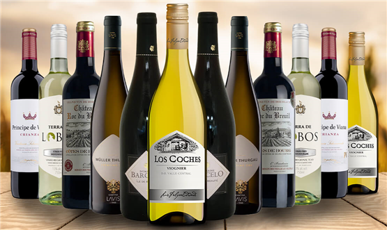 Yorkshire Post Wine Club - November