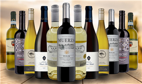 Yorkshire Post Wine Club - October