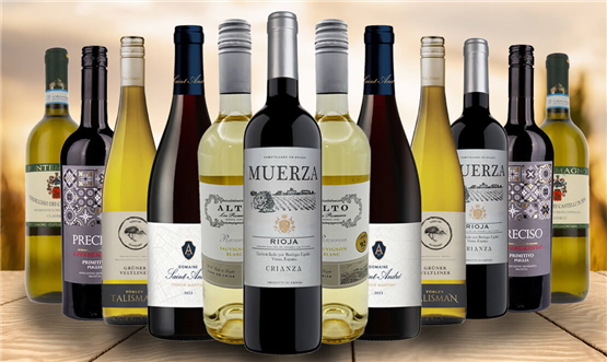 Yorkshire Post Wine Club - October