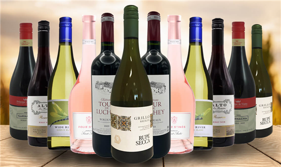 Yorkshire Post Wine Club - September