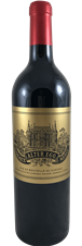 Alter Ego de Palmer 2025, Margaux