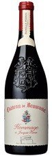 Hommage à Jacques Perrin 2011, Château de Beaucastel