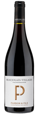 Beaujolais Villages half bottle, Domaine Pardon