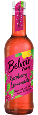 Belvoir Raspberry Lemonade Pressé 12 x 275ml