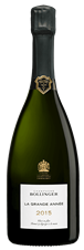 Bollinger La Grande Année 2015
