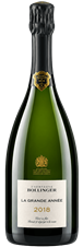 Bollinger La Grande Année 2018
