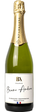 Bruno Andreu,  De-alcholoised Chardonnay Sparkling Vin de France