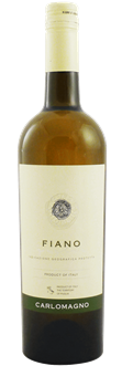 Fiano, Carlomagno