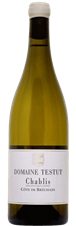 Chablis Vieilles Vignes, ‘Côte de Brechain’ Domaine Testut