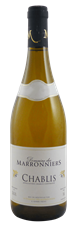 Chablis 2023, Domaine des Marronniers