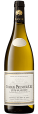 Chablis 1er Cru Côte de Léchet 2023, Daniel Dampt