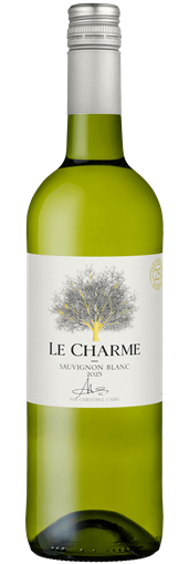 Le Charme Sauvignon Blanc by Christine Cabri