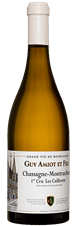 Chassagne-Montrachet 1er Cru "Les Caillerets" 2014, Domaine Amiot (Supplier Packaging)