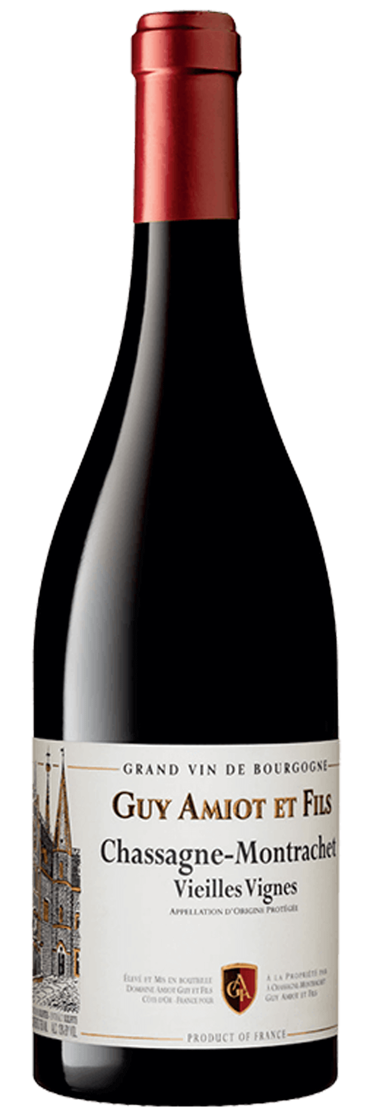 ワイン Guy Amiot et Fils Puligny-Montrachet2018 Amiot Guy Puligny-Montrachet 1er Cru 'Les Demoiselles' | Vivino