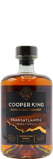 Cooper King Transatlantic Single Malt Whisky