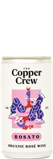 Copper Crew Rosato Can Single Serve