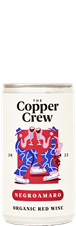 Copper Crew Negroamaro Can Single Serve
