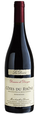 Côtes du Rhône La Deveze, Domaine de Dionysos