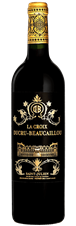 La Croix de Beaucaillou 2015