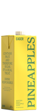 Eager Pineapple 8 x 1Ltr