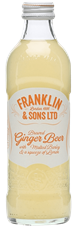 Franklin and Sons Ginger Beer 24 x 200ml