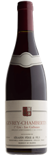 Gevrey-Chambertin 1er Cru Les Corbeaux 2015, Domaine Christian Sérafin