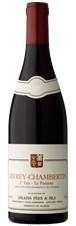 Gevrey Chambertin 1er Cru Le Fonteny 2016 Domaine Sérafin