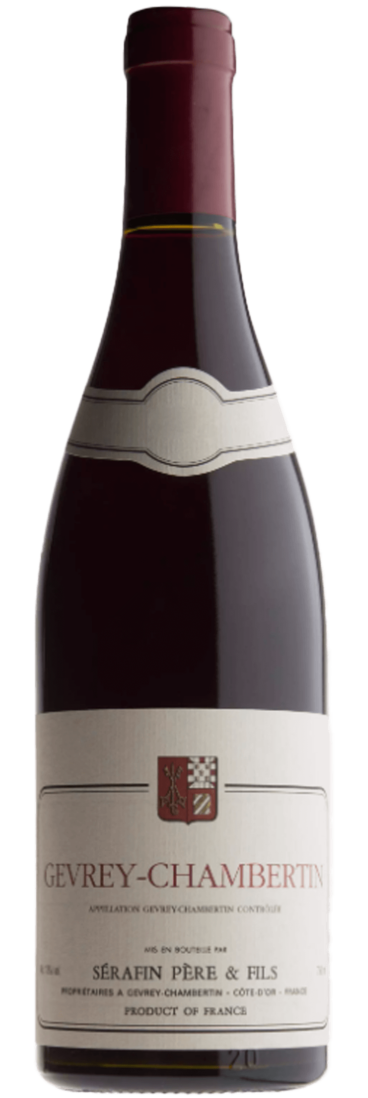 ワイン Gevrey-Chambertin Premier Cru 2018 2018 Joseph Drouhin Gevrey-Chambertin 1er Cru - CellarTracker